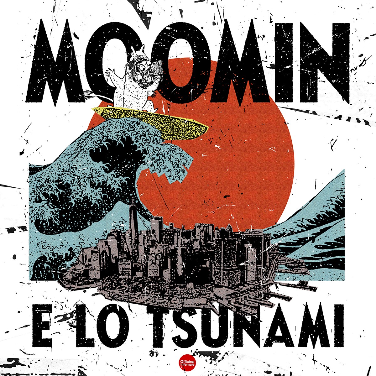 6. moomin e lo tsunami, officina infernale