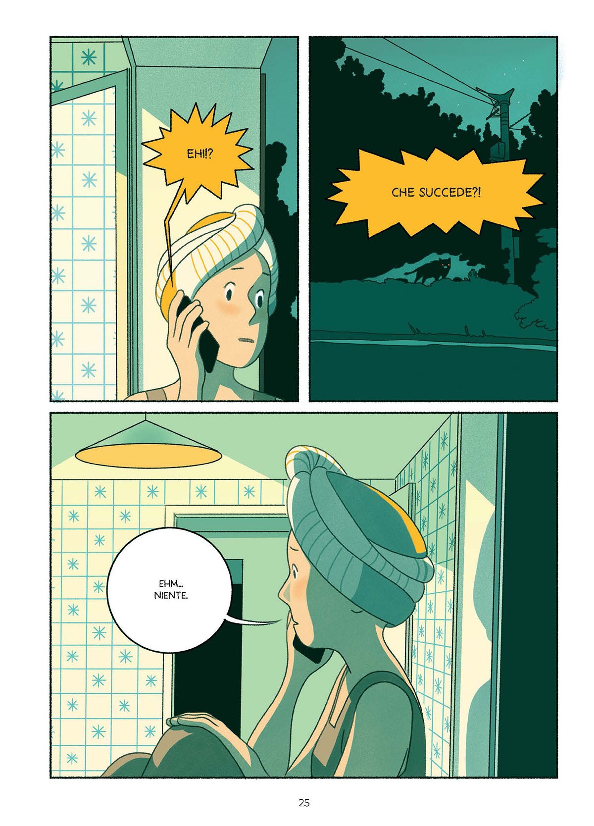Animali Domestici Bianca Bagnarelli P 25