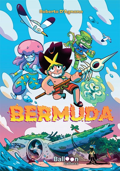 Bermuda cover