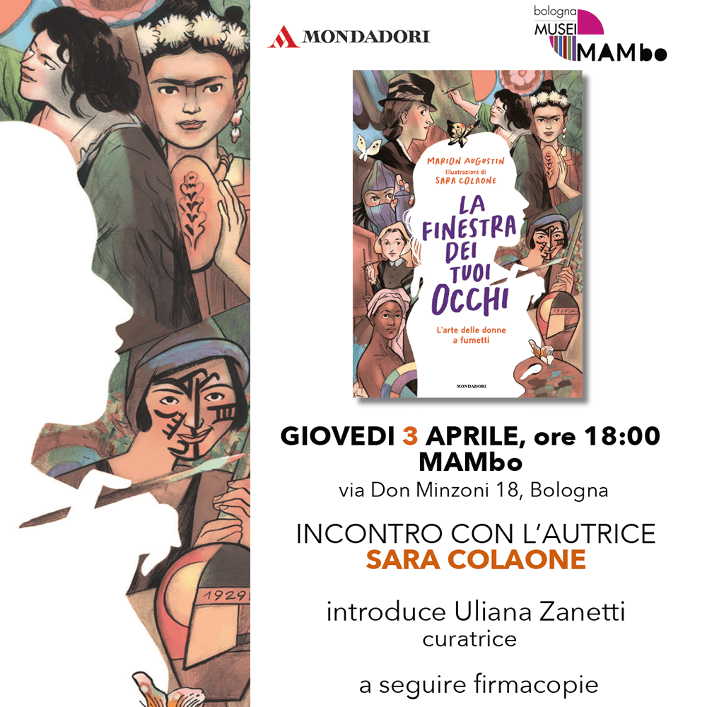 Evento mambo 3 aprile post