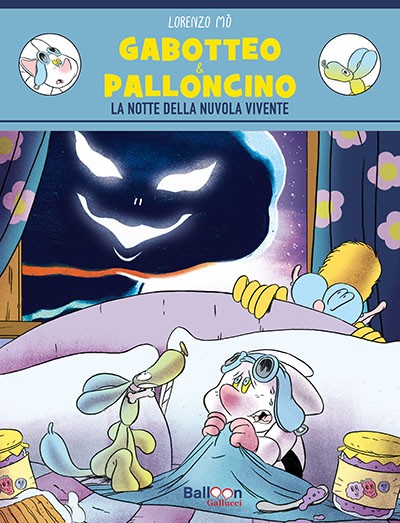 Gabotteo & palloncino 2 cover