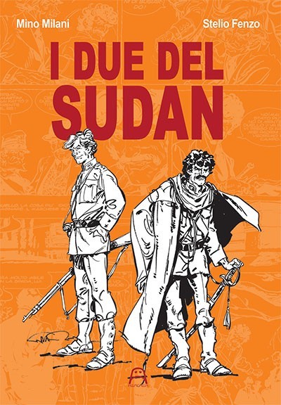 I due del sudan cover