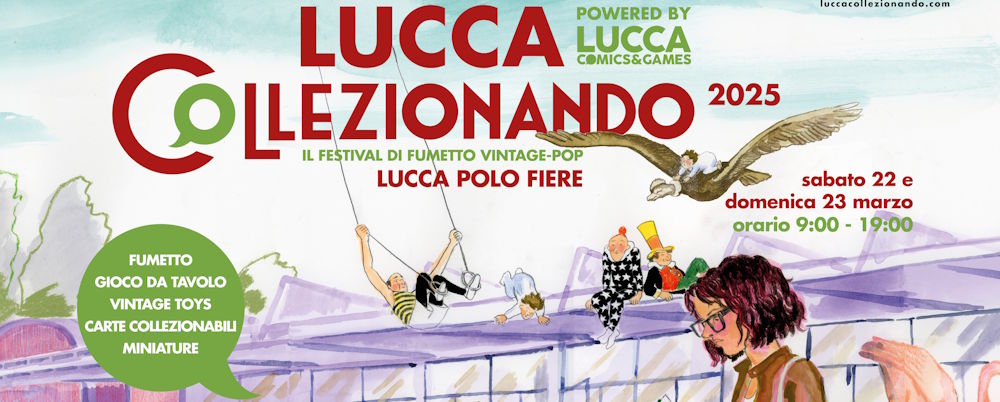 Immagine lucca collezionando 2025 home