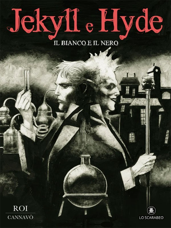 Jekyll e hyde