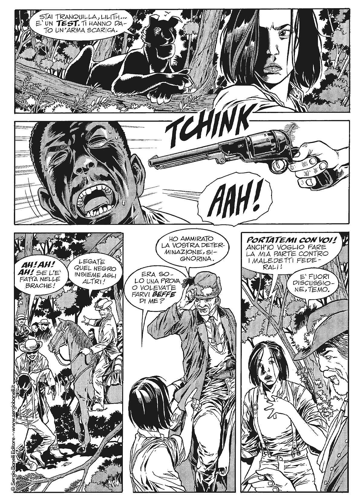 Lilith vol. 2 tavola2