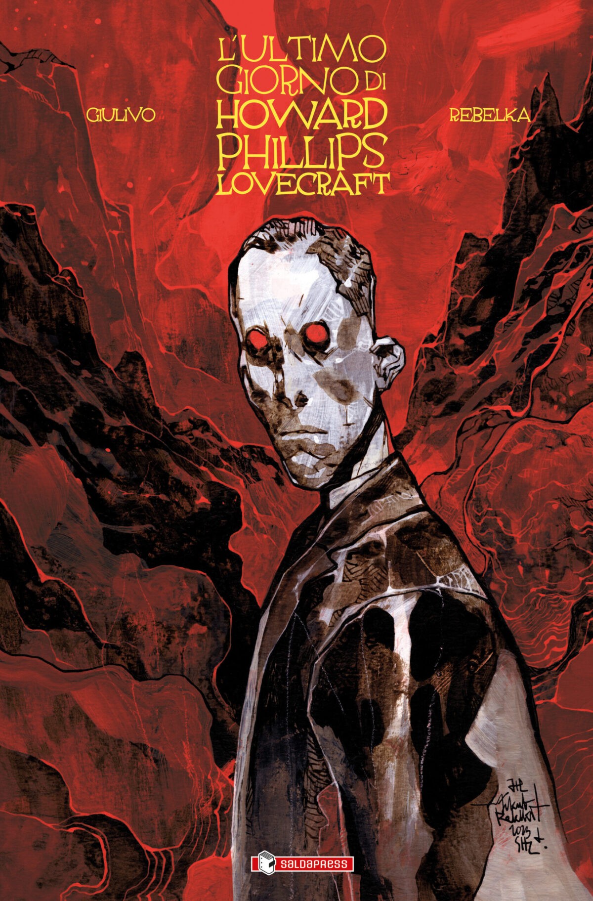 Lovecraft cover