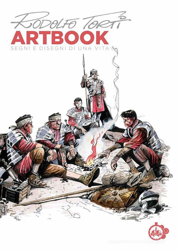 Rodolfo torti artbook