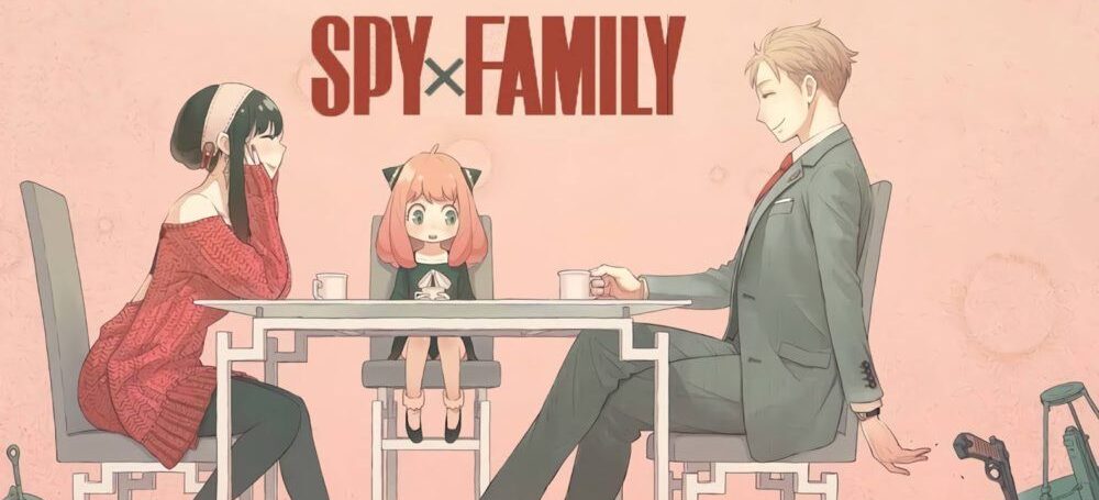 Spy×family evid