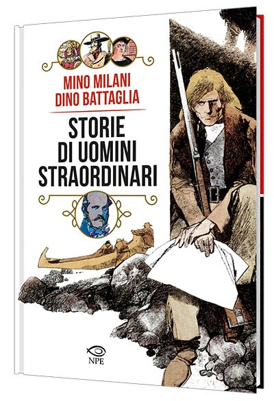 Storie di uomini straordinari cover