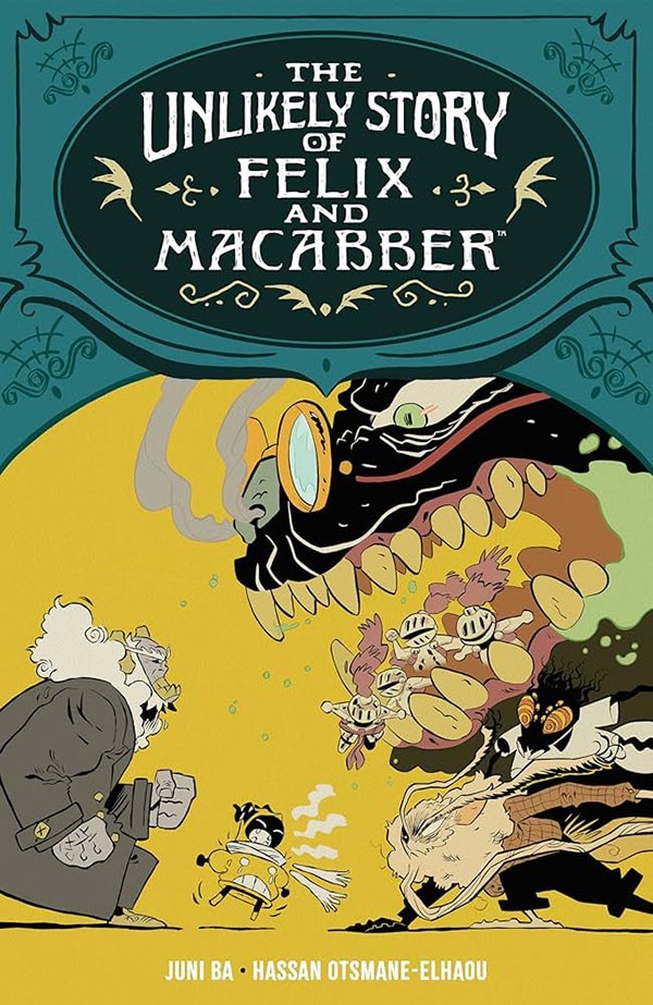 The unlikely story of felix and maccaber