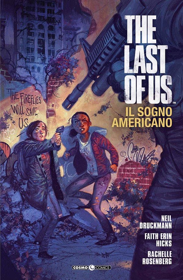 The last of us sogno americano