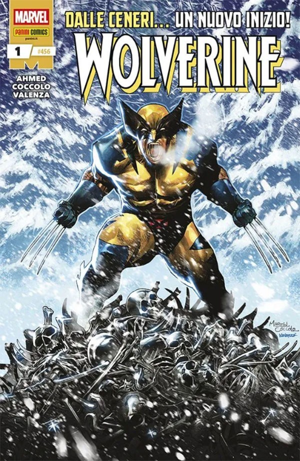 Wolverine 1