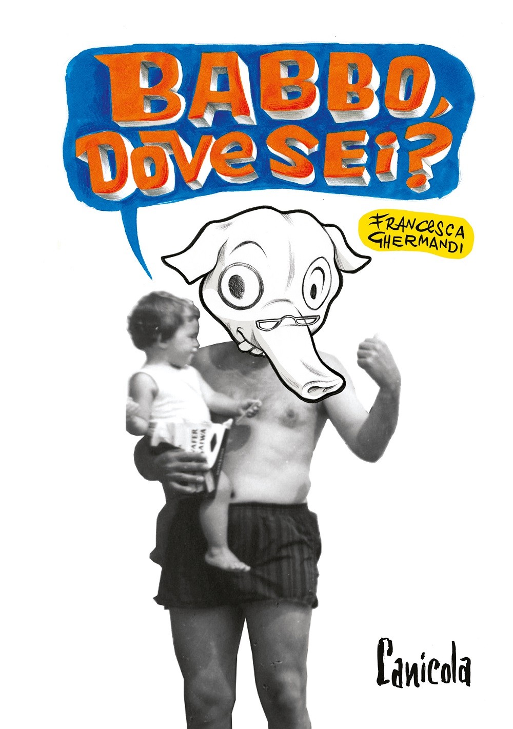 Babbo dove sei cover