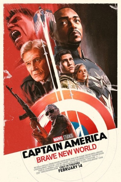 Cap poster