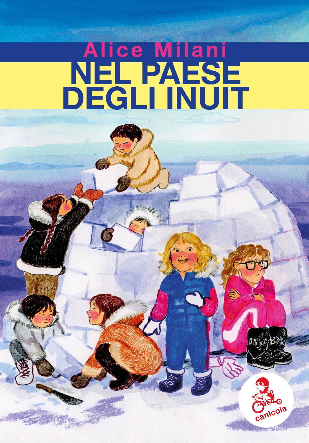Inuit cover