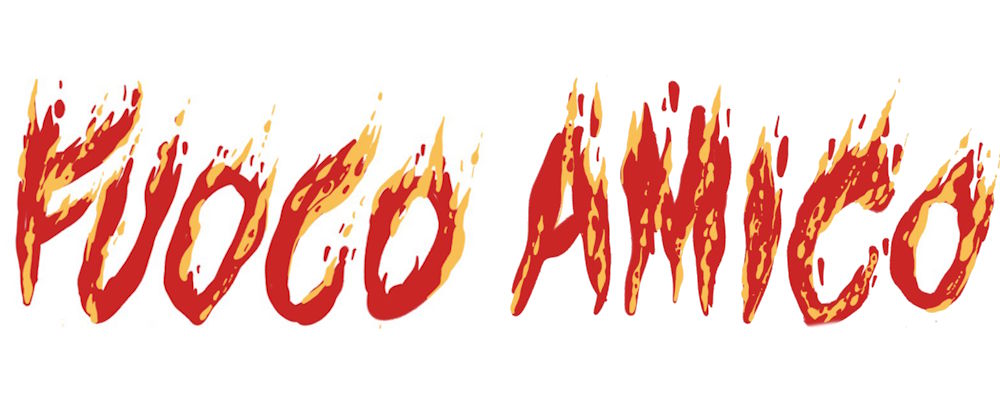 Kanjano fuoco amico 1