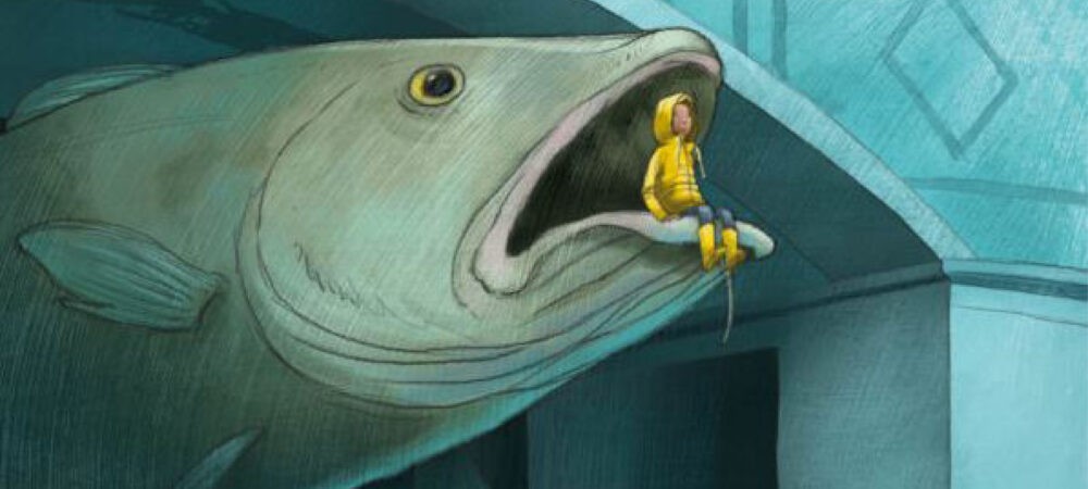 La ragazza pesce ev