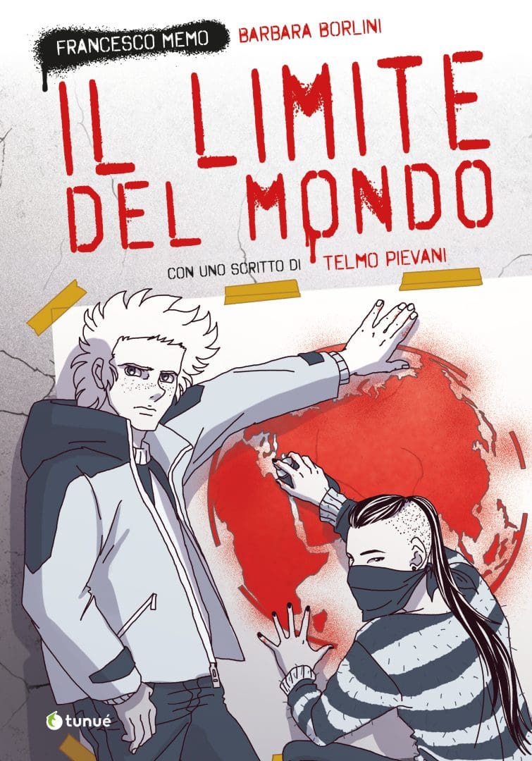 Il limite del mondo (Memo e Borlini, 2024)