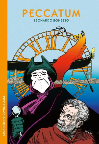 Peccatum copertina