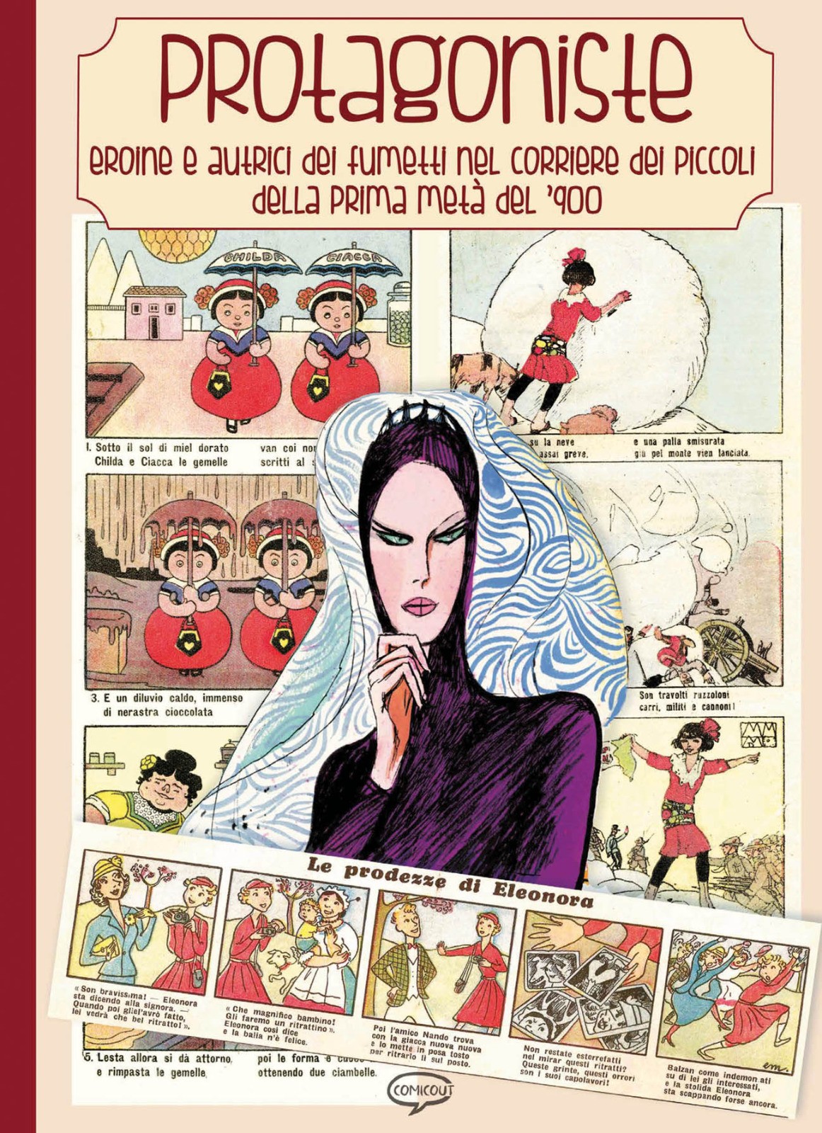 Protagoniste cover