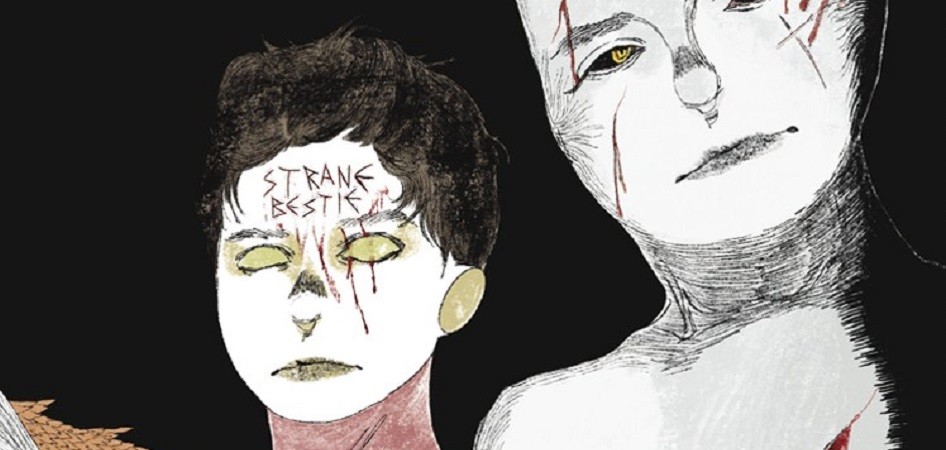 Strane bestie di danilo manzi volume unico in your face comixr