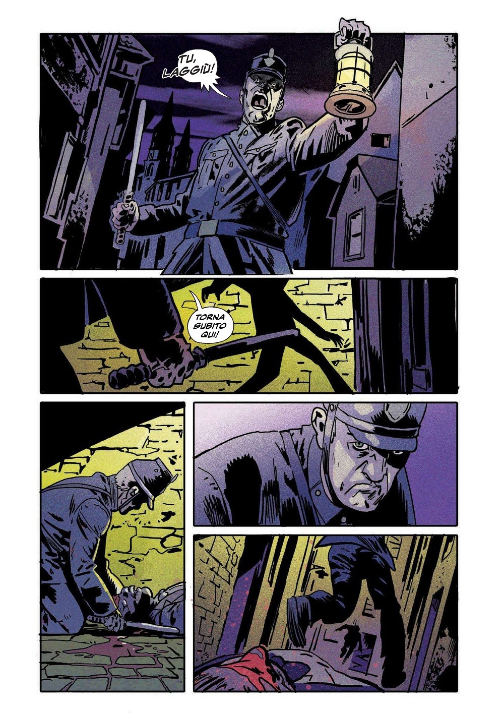 Tavole scelte frankenstein pag.30