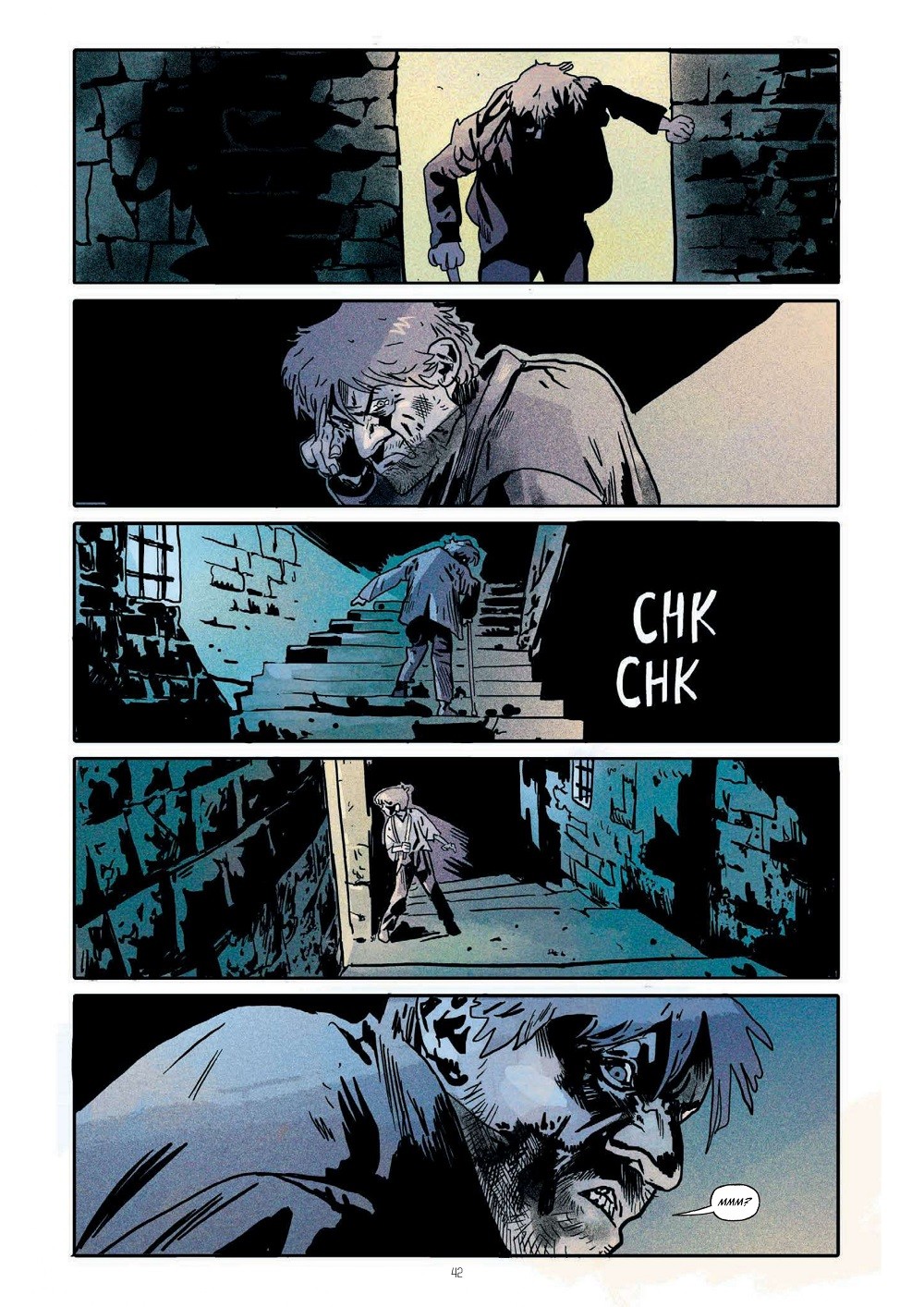 Tavole scelte frankenstein pag.42