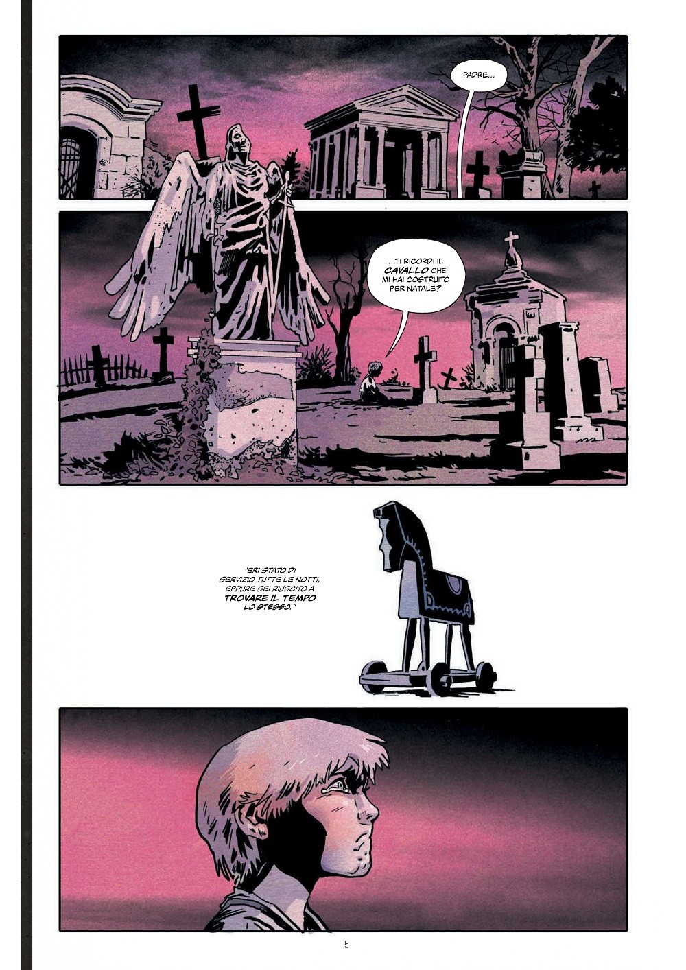 Tavole scelte frankenstein pag.5