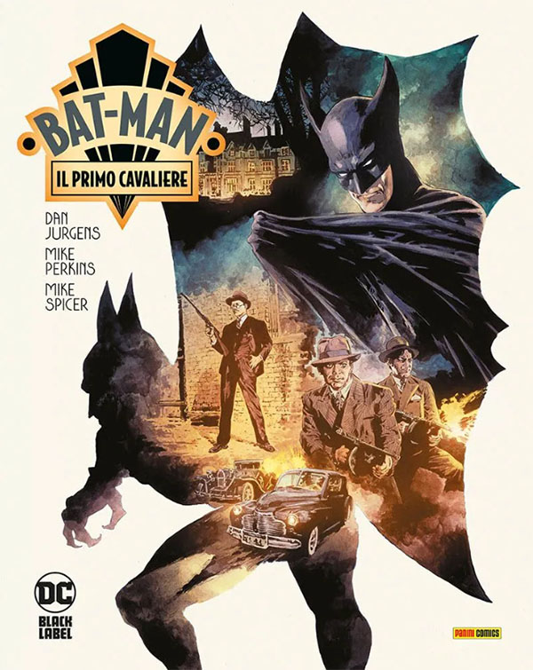Batman primo cavaliere