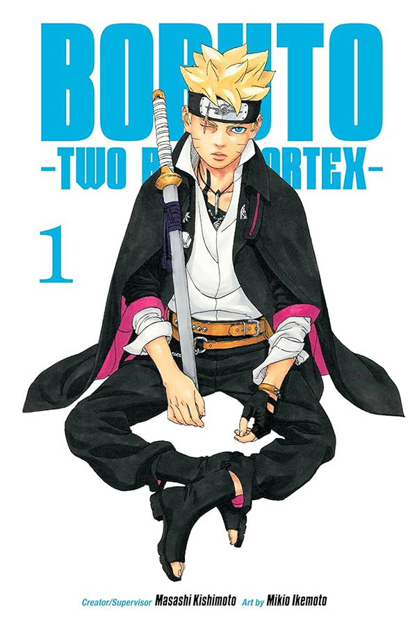 Boruto two blue vortex