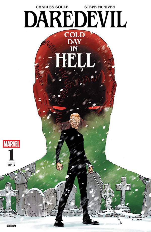 Daredevil cold day in hell 1