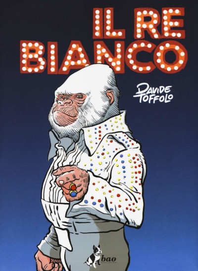 Ilo re bianco toffolo 3