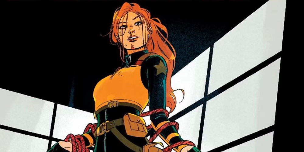 Scarlett evidenza