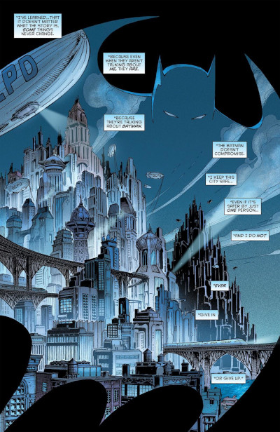Superman batman poesia 11