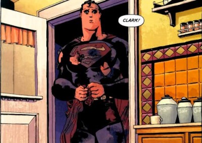 Superman batman poesia 2