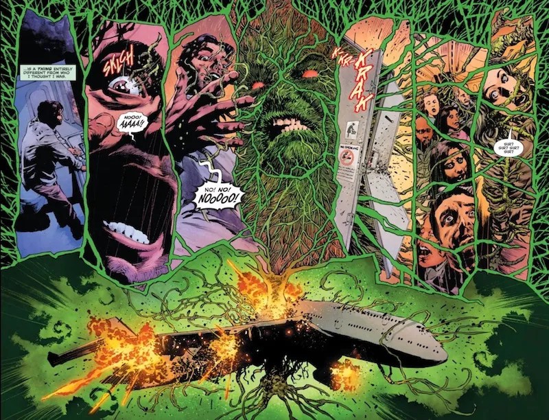 The swamp thing 4