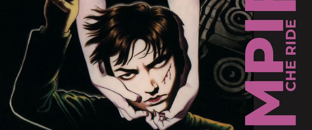 Vampiro che ride