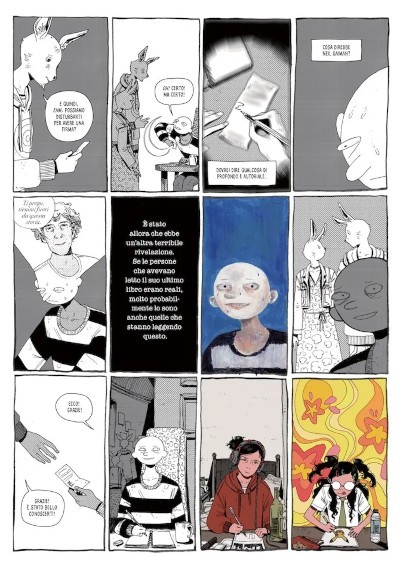 Tutta sola al centro della terra 01 jpg