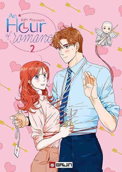 An hour of romance 2 cover