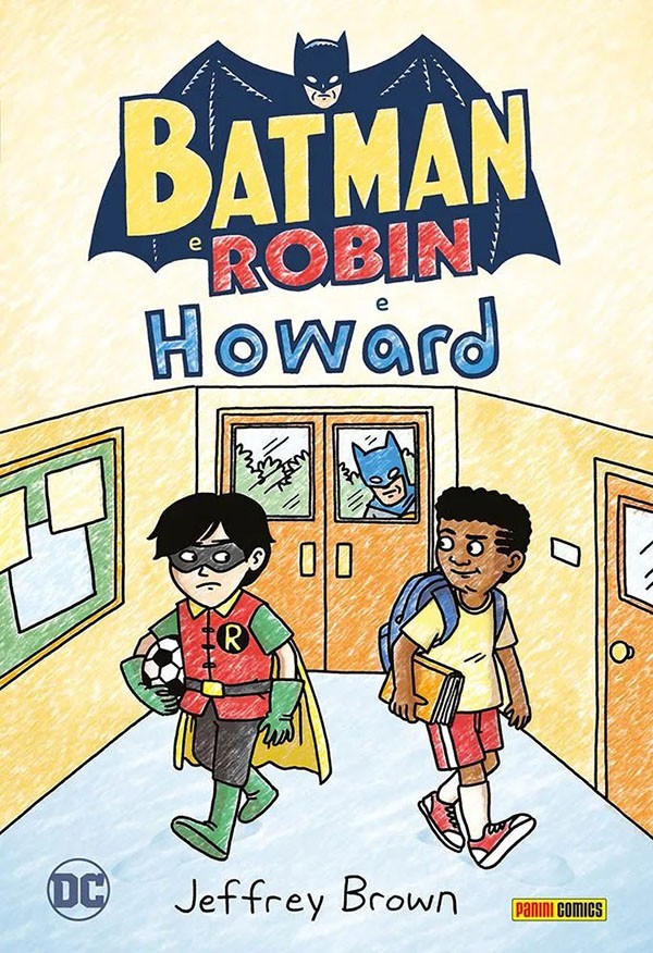 Batman e robin e howard