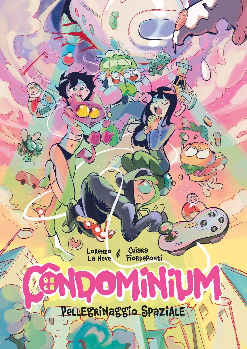 Copertina condominium