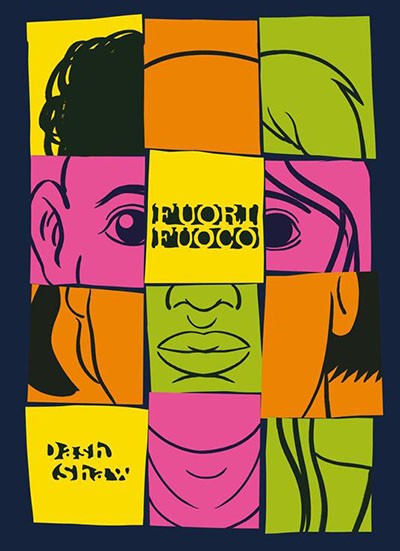Fuori fuoco cover