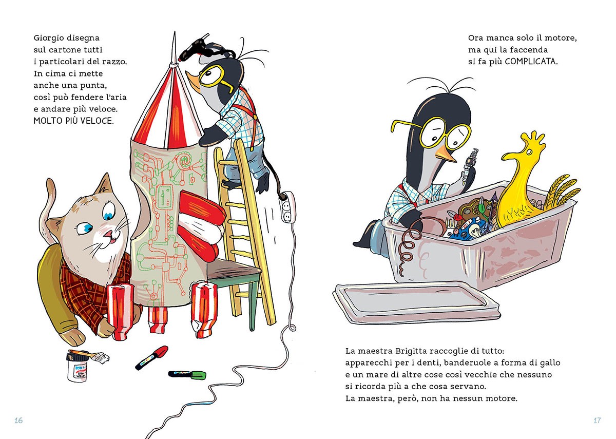 Giorgio super pinguino 2 tavole5