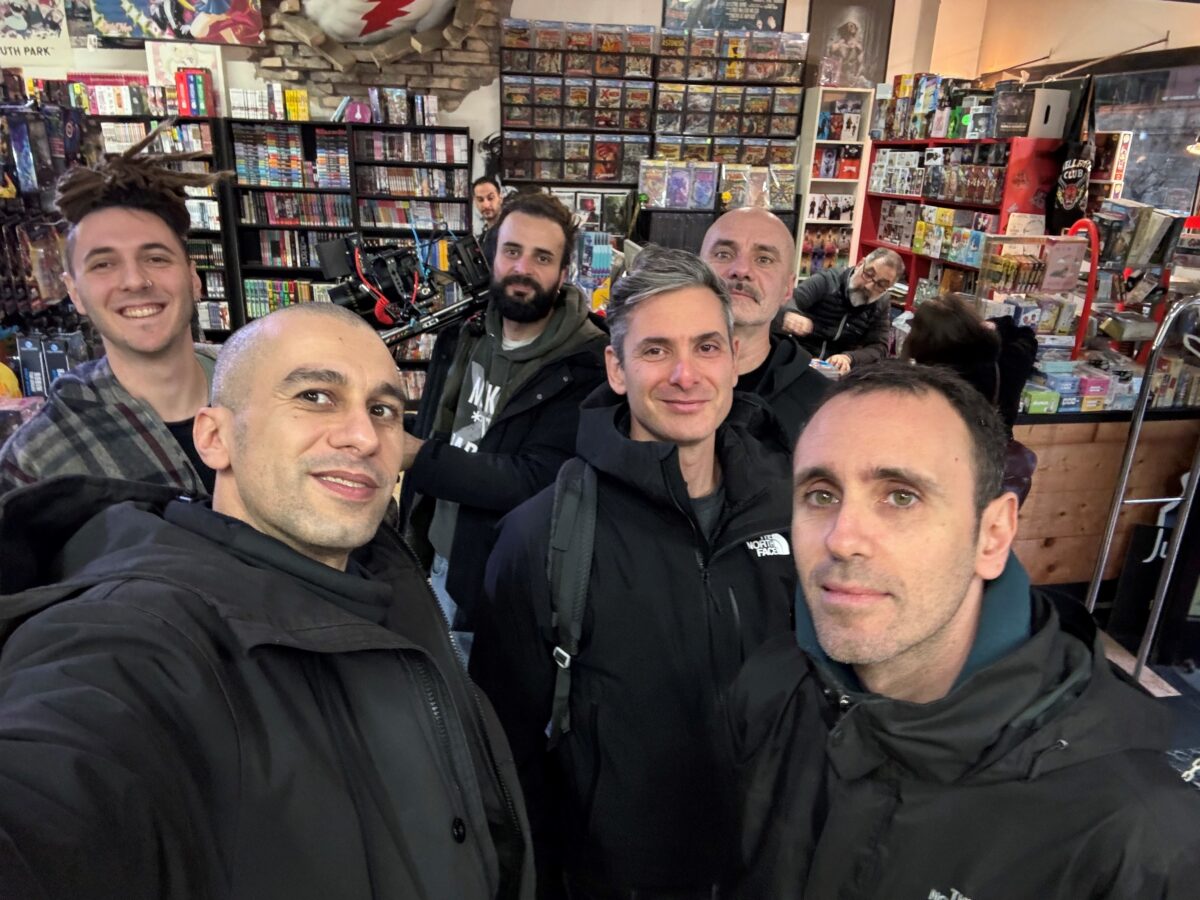 Generazione fumetto