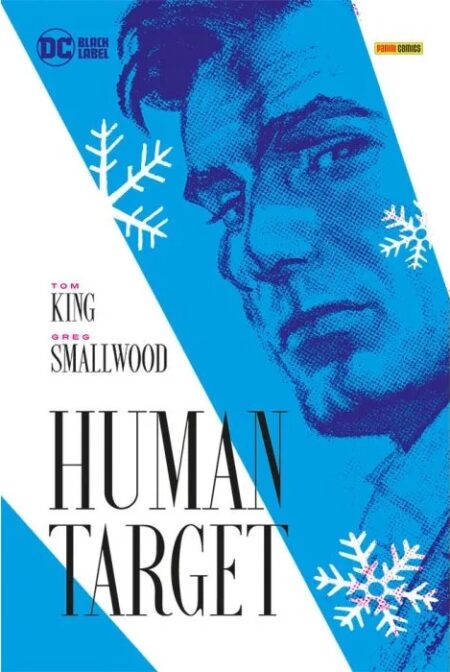 Human target cover