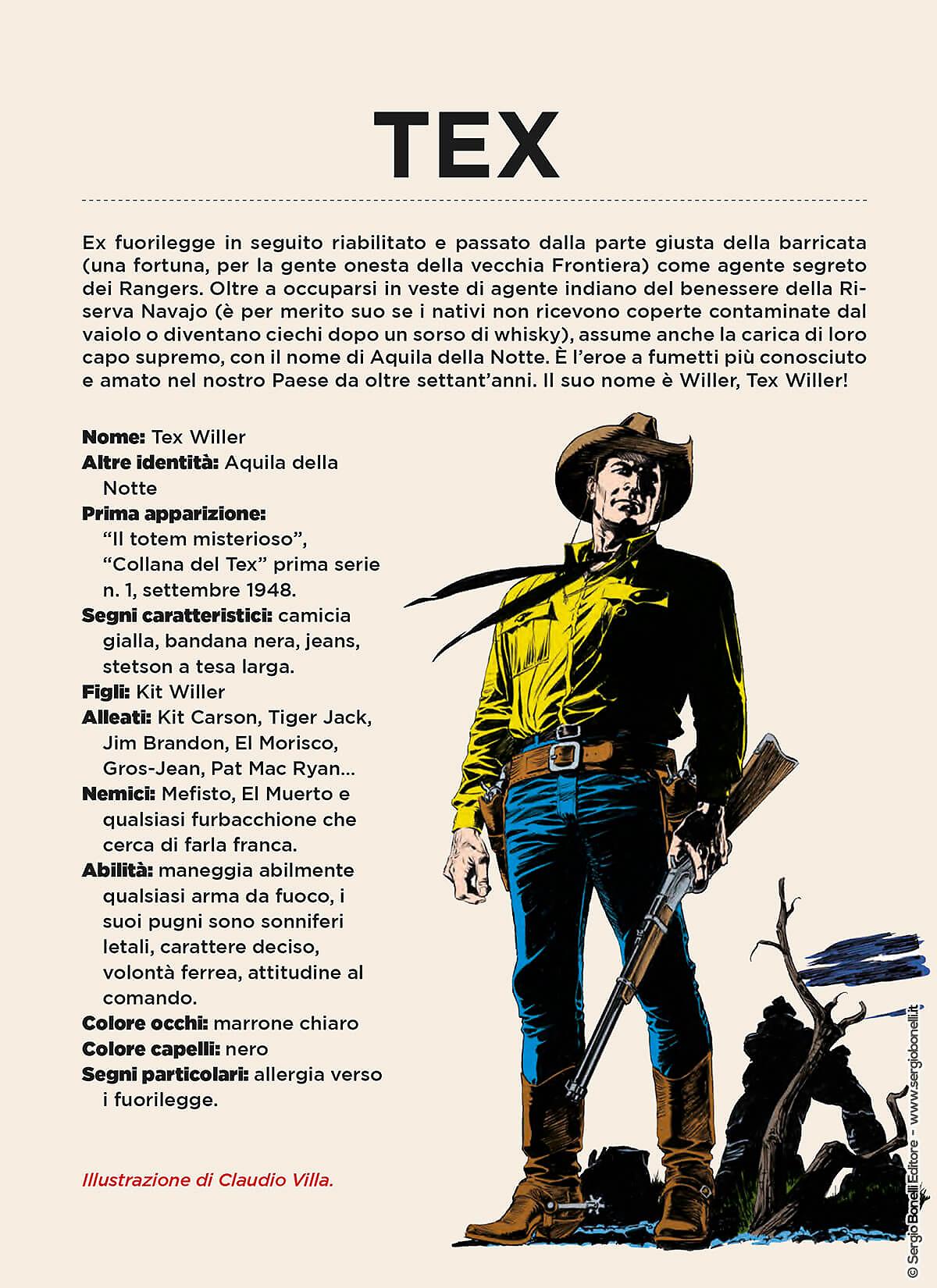 Il mio west tavola1