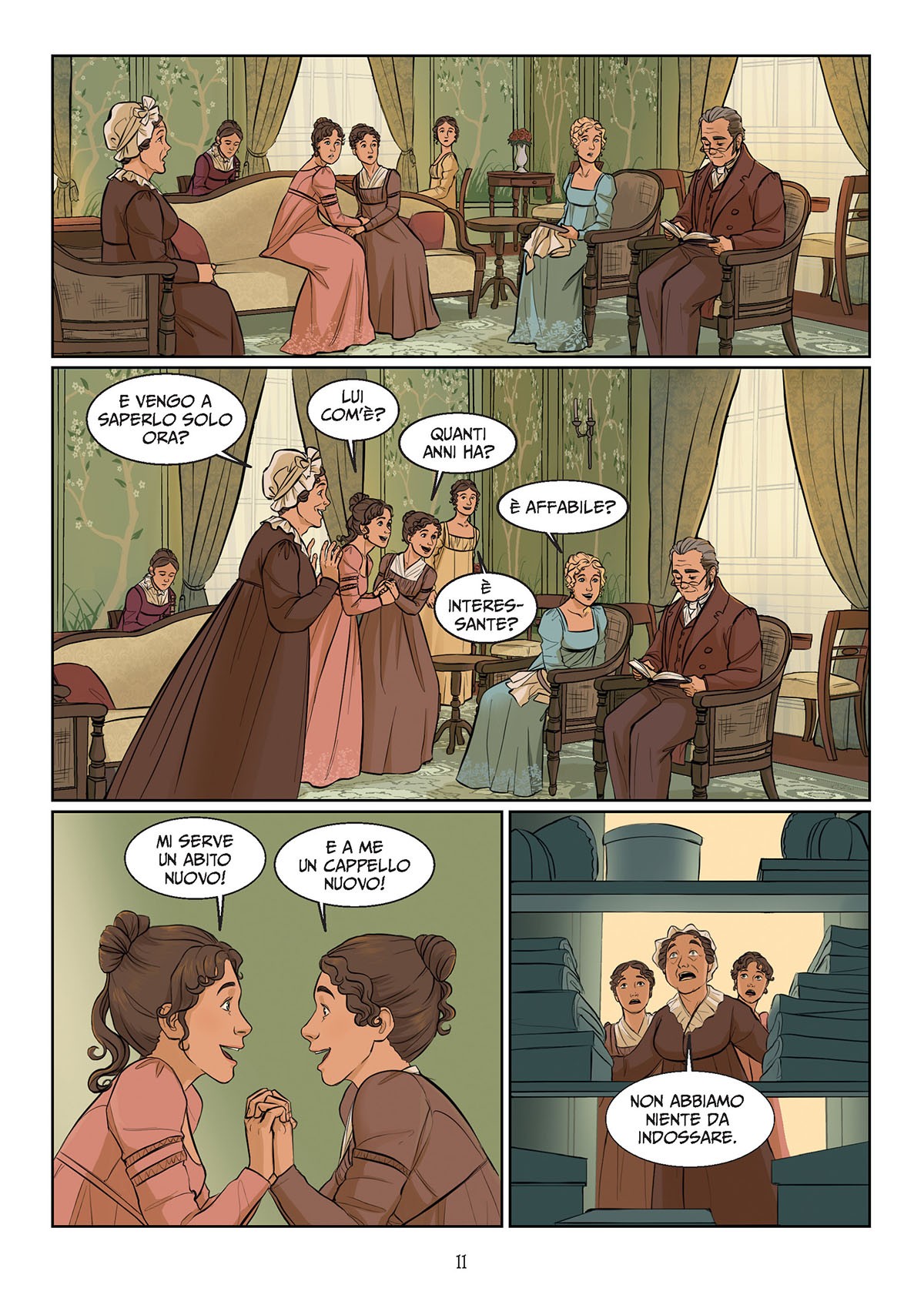 Orgoglio&pregiudizio page2