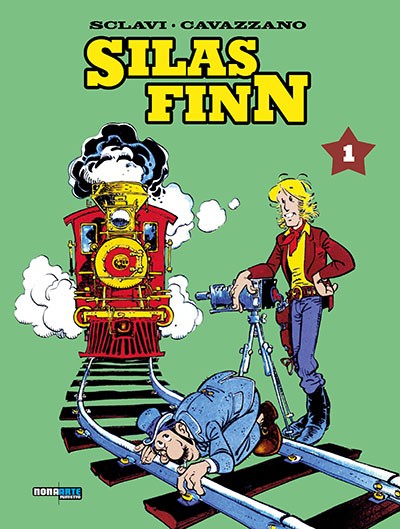Silas finn 01 ita cover