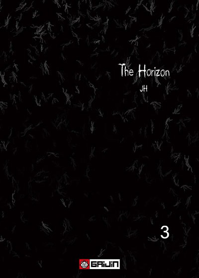 The horizon 03 cover
