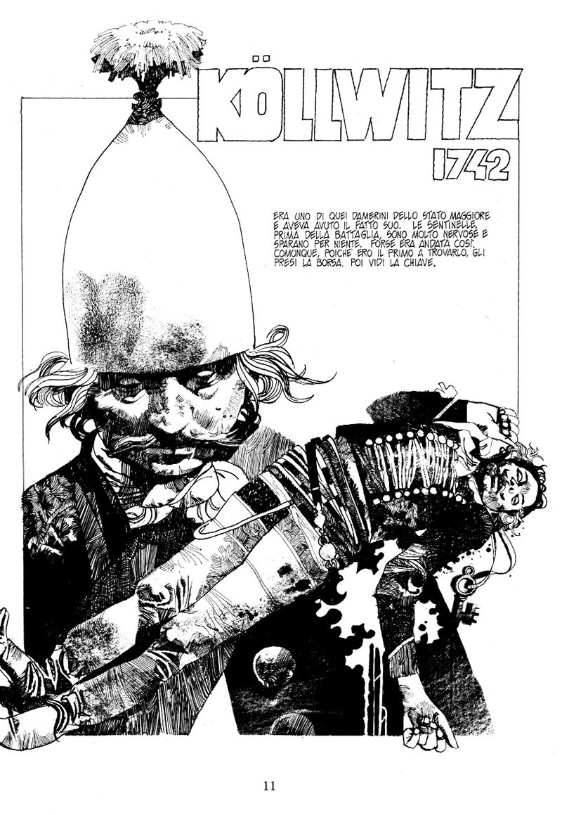 Toppi kollwitz 1